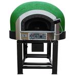 Roterende Pizzaoven | SERIE GRK (SILICONE) | Gas | 4x Ø30cm, Verzenden, Nieuw in verpakking