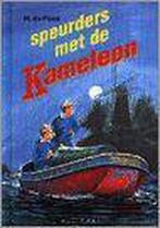 Speurders met de Kameleon / Kameleonboeken 9789020666632, Verzenden, H. de Roos