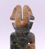 sculptuur, Hongshan Cultuur Grote Alien achtige Gehoornde, Nieuw