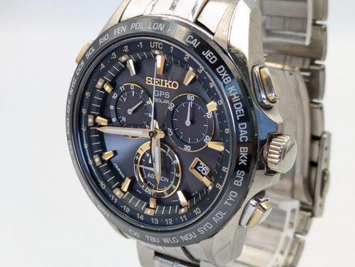 Seiko - Astron - 8X82-0AB0 - Homme - 2010-2020, Handtassen en Accessoires, Horloges | Antiek