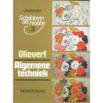 Schilderen als hobby 3 Olieverf en Algemene techniek, Boeken, Verzenden, Gelezen, Michael Blake