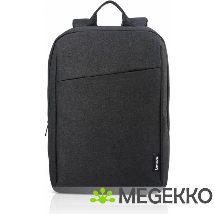 Lenovo 15.6 Laptop Casual Backpack B210 Black-ROW, Computers en Software, Laptoptassen, Nieuw, Verzenden