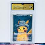 Pokémon Graded card - Pikachu with Grey Felt Hat #085 -, Hobby en Vrije tijd, Nieuw