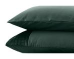Velvet Band Groen 2pack slopen Green 60 x 70, Nieuw
