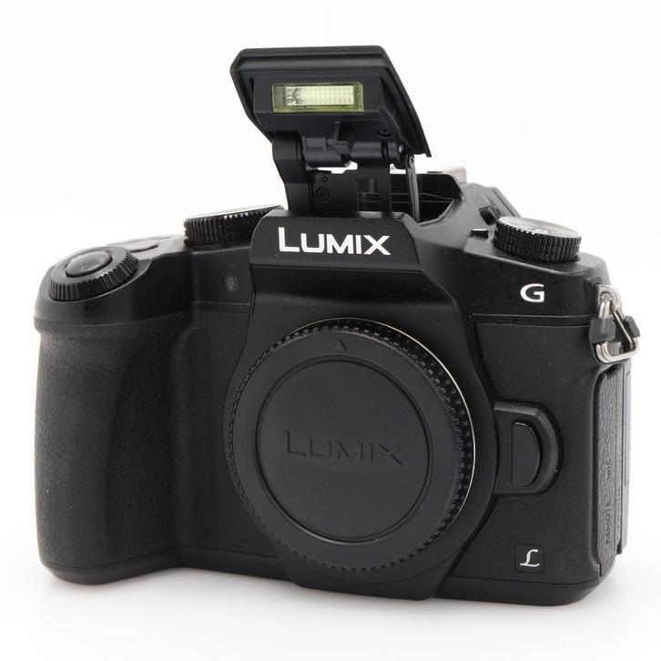 Panasonic Lumix DMC-G80 body | Tweedehands, TV, Hi-fi & Vidéo, Appareils photo numériques, Envoi