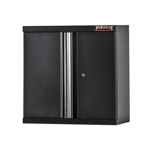 Wandkast / Hangkast elegance line hamerslag zwart / chrome, Doe-het-zelf en Bouw, Gereedschapskisten, Ophalen of Verzenden