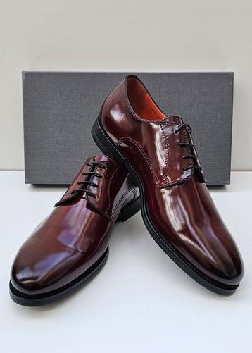 Santoni - Chaussures à lacets - Taille : EU 45, EU 45.5 -