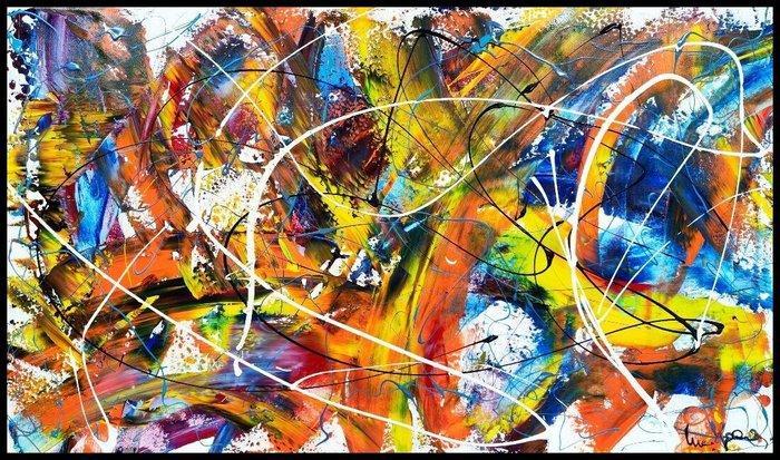 Luc Mora - Hard color - XXXL, Antiek en Kunst, Kunst | Designobjecten