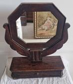 Miroir - specchio basculante da toilette con cassetto  -, Antiquités & Art