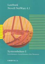 LEERBOEK NOVELL NETWARE 4.1 SYSTEEMBEHEE 9789039502242, Verzenden, E. Mommers
