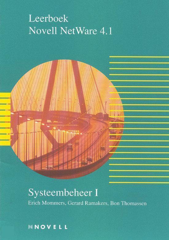 LEERBOEK NOVELL NETWARE 4.1 SYSTEEMBEHEE 9789039502242, Livres, Informatique & Ordinateur, Envoi