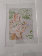 Marcel Vertes (1895-1961) - Images de L Amour - 1957