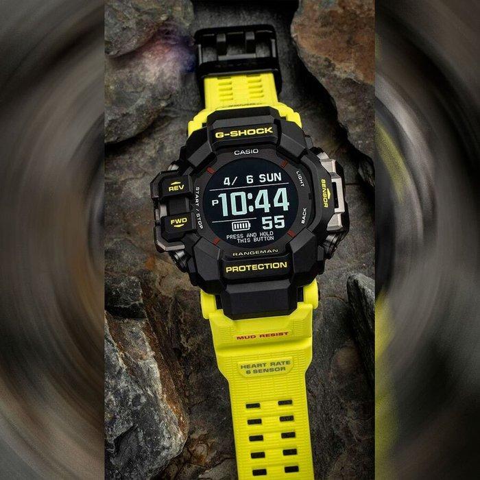 Casio - Orologio Casio G-Shock Rangeman limited edition -, Handtassen en Accessoires, Horloges | Heren