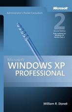 Microsoft Windows XP Professional Administrators Pocket, Boeken, Verzenden, Gelezen, William R. Stanek