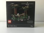 Lego Set - Star Wars - Endor Speeder Chase; Death Star, Nieuw