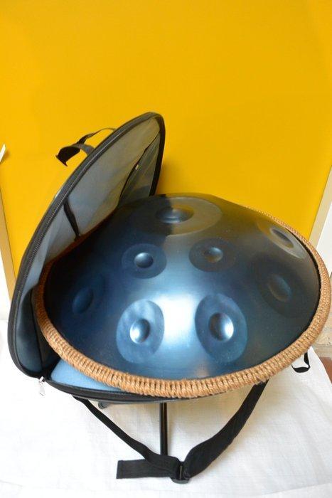 Handpan - in D gestemd - handpan 12 tonig - Nombre, Muziek en Instrumenten, Blaasinstrumenten | Blokfluiten