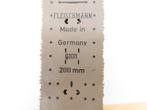 Fleischmann H0 - 6101 - Voie ferrée pour trains miniatures, Nieuw