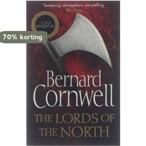 The Lords Of The North 9780007244645 Bernard Cornwell, Boeken, Overige Boeken, Gelezen, Verzenden