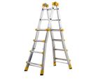 NIEUW - Telescopische ladder Goliath 5STEP, Tuin en Terras, Verzenden, Nieuw