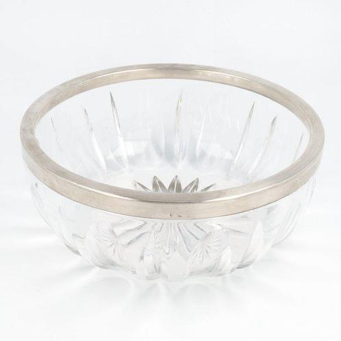 Wolfers Frères - Saladier - Argent 835, Antiek en Kunst, Antiek | Zilver en Goud