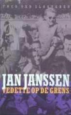 Jan Janssen: vedette op de grens, Verzenden