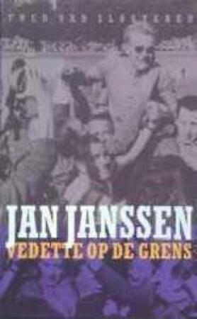 Jan Janssen: vedette op de grens, Boeken, Taal | Overige Talen, Verzenden