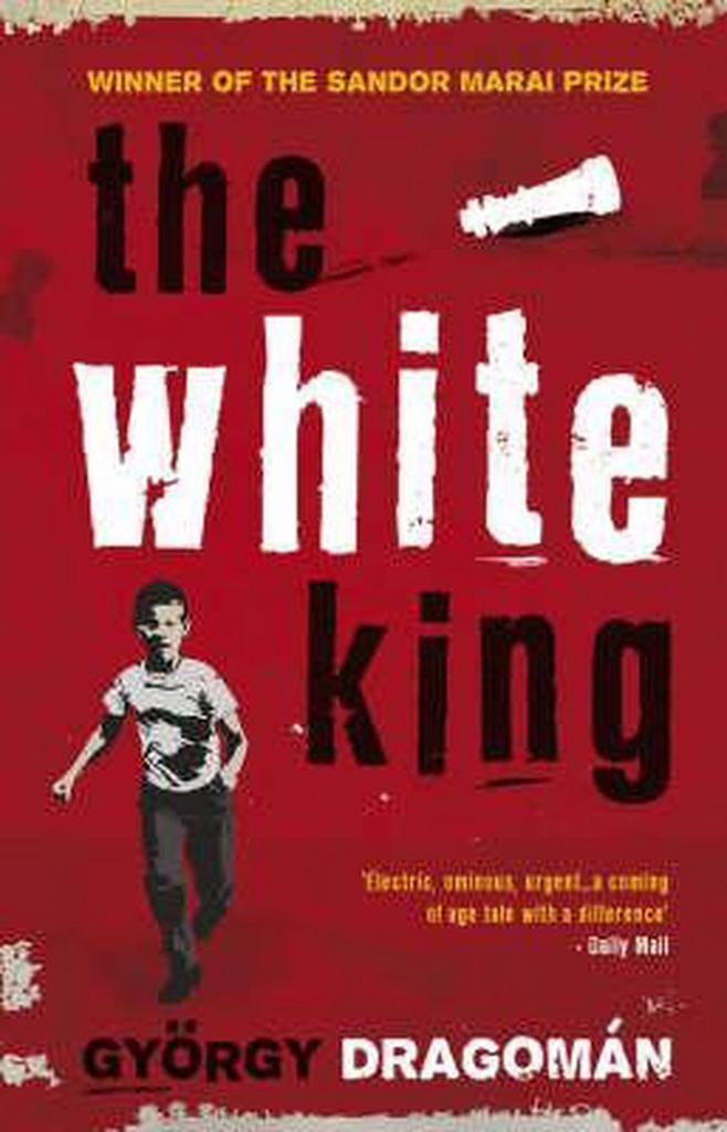 The White King 9780552774536 György Dragomán, Boeken, Taal | Engels, Gelezen, Verzenden