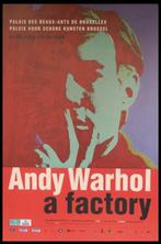 Andy Warhol (after) - Affiche originale dexposition - Andy, Antiek en Kunst, Kunst | Tekeningen en Fotografie