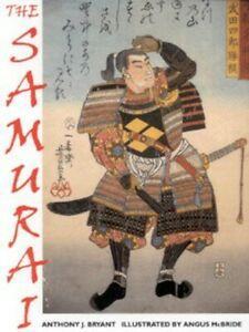 Osprey military: The Samurai by Anthony Bryant  (Paperback), Boeken, Overige Boeken, Gelezen, Verzenden