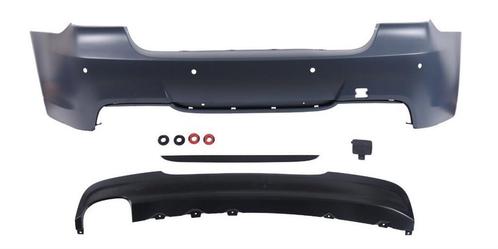 Achterbumper | M Pakket Style | BMW 3-serie E90 LCI sedan |, Auto-onderdelen, Carrosserie, Nieuw, BMW, Verzenden