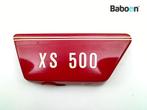 Buddypaneel Links Yamaha XS 500 (XS500), Motos