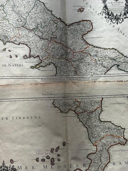 Italie - Campanie/Calabre/Puglia/Sicile; Alexis Hubert, Boeken, Atlassen en Landkaarten