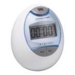 Kookwekker | Tot 99min. | Incl. batterijen | Ø65mm EMGA, Verzenden, Nieuw in verpakking