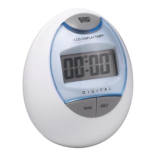 Kookwekker | Tot 99min. | Incl. batterijen | Ø65mm EMGA, Articles professionnels, Horeca | Équipement de cuisine, Envoi