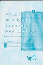 Psychologie & praktijk - Sociale vaardigheidstrainingen voor, Livres, Livres d'étude & Cours, Verzenden, A. Collot D'Escury-Koenigs, t. Engelen-Snaterse