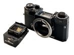 Zeiss Ikon Icarex 35 CS Pro + CZ Tessar 2,8/50mm | Analoge, Nieuw