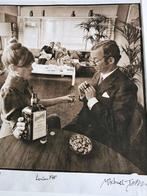 Michael Joseph (1941-) - Cointreau devoted secretary test, Antiek en Kunst, Kunst | Schilderijen | Modern