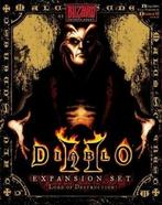 Diablo II Expansion Set Lord of Destruction (PC Games), Games en Spelcomputers, Ophalen of Verzenden, Zo goed als nieuw