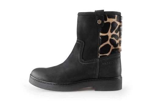 Giga Laarzen in maat 31 Zwart | 5% extra korting, Kinderen en Baby's, Kinderkleding | Schoenen en Sokken, Jongen of Meisje, Zo goed als nieuw