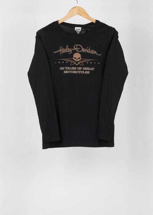 Harley Davidson Vintage T-Shirt, Kleding | Heren, T-shirts, Ophalen of Verzenden