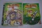 Madagascar 2 (PS3), Games en Spelcomputers, Games | Sony PlayStation 3, Nieuw