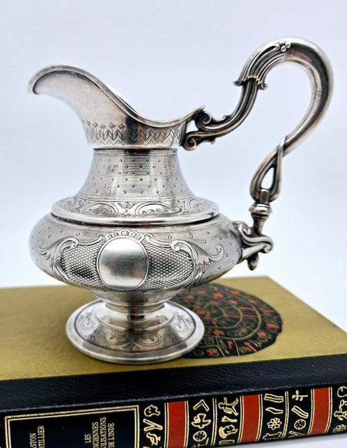 Minerva 1 Casquèe - Koffiepot - .950 zilver, Antiek en Kunst, Antiek | Zilver en Goud
