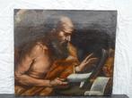 Italiaanse school (XVII) - San Girolamo, Antiek en Kunst