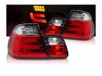 LED achterlichten Red White geschikt voor BMW E46 Sedan, Verzenden