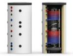 Thermic Energy - staande hygiëne boiler SKS-2W 1000 liter