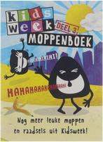 Kidsweek moppenboek 3 9789000348268, Gelezen, Verzenden