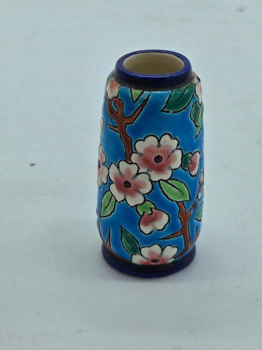 Émaux de Longwy - Vaas - Aardewerk, Antiquités & Art, Art | Objets design