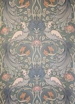 William Morris exclusieve stof La fenice - 300x280cm -