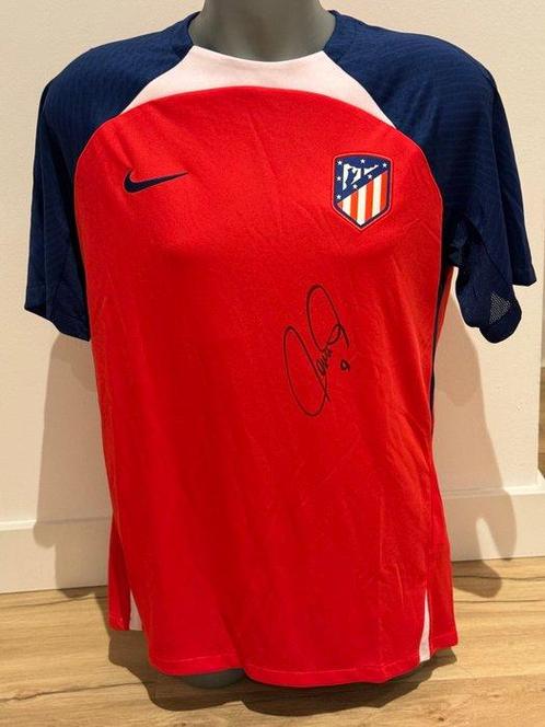 Atlético Madrid - Spaanse voetbal competitie - Fernando, Collections, Collections Autre