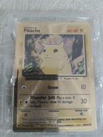 Pokémon - 3 Card - Dracaufeu, Pikachu Foil, Nieuw
